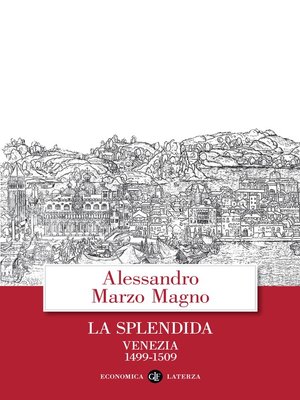 cover image of La splendida